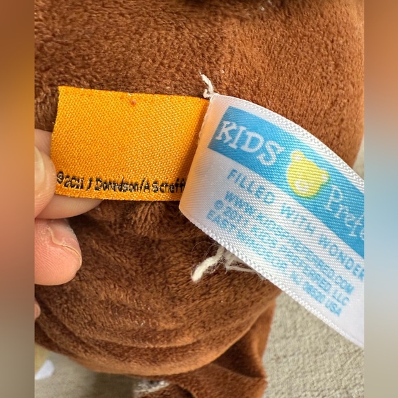 The Gruffalo 11" Plush Stuffed Toy
2011 Kids Preferred Donaldson
Scheffler - Picture 6 of 7